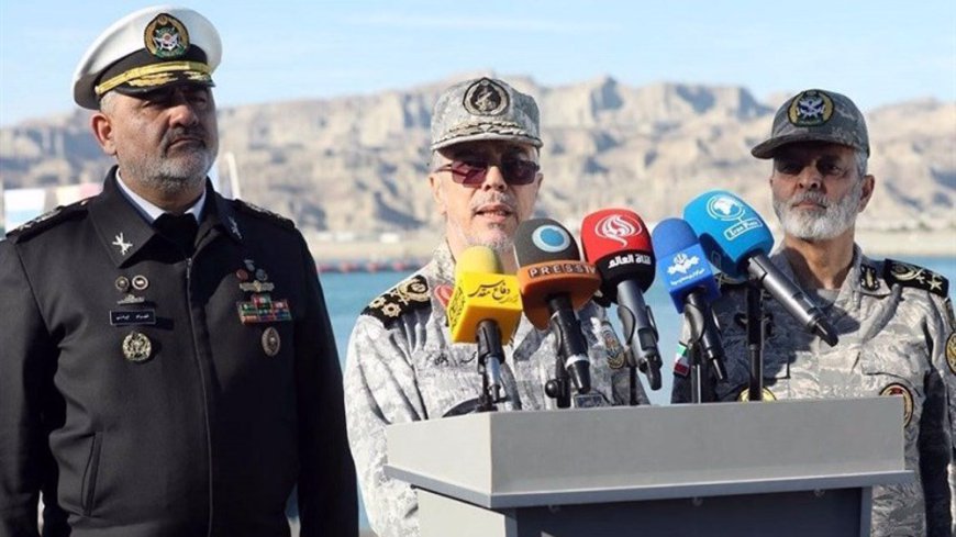 Top general: Enemy dares not cast hostile glance at Iran