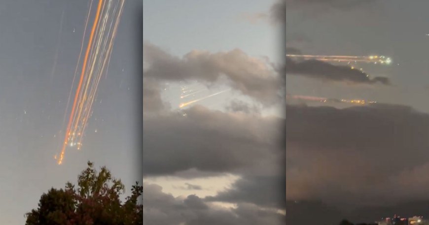 SpaceX’s Starship Explodes After Launch, Filling Sky With Epic Streaks of Fire