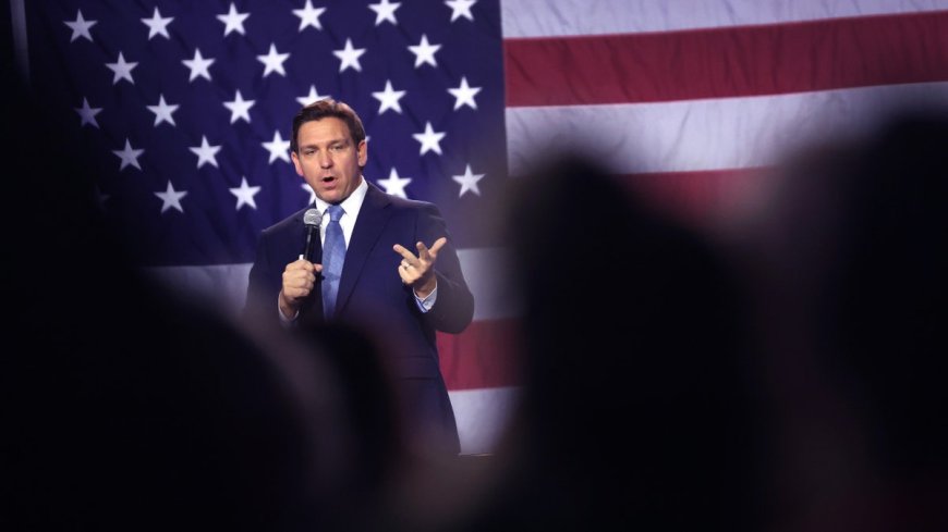 DeSantis touts Florida's 'future way of thinking,' vows state will 'do our duty' to help incoming Trump admin