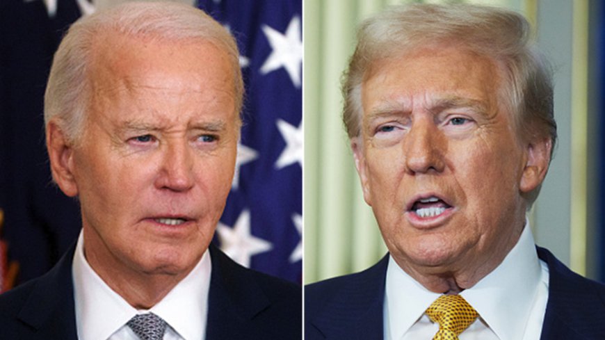 While Trump, Biden claim credit for Israel-Hamas cease-fire, some Republicans call it a 'bad deal'