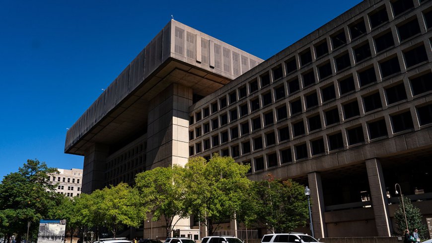 FBI closed DEI office in December, agency says…