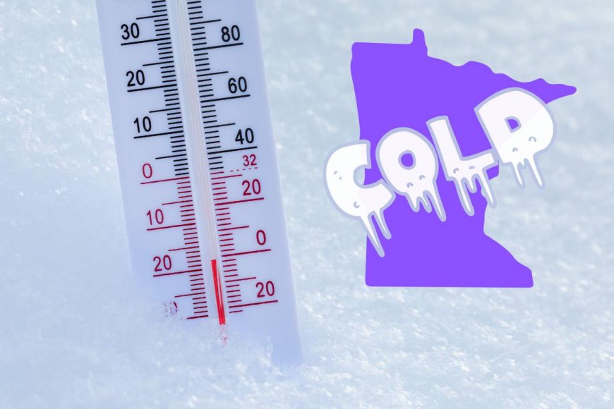 Sure, It's Cold Now in Minnesota, But What's the Coldest It's Eve