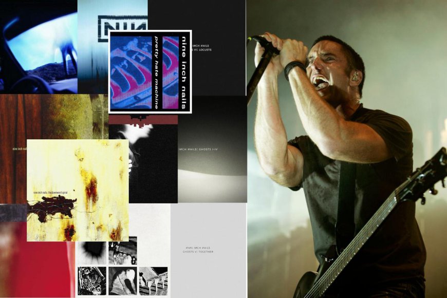 Nine Inch Nails Albums Ranked