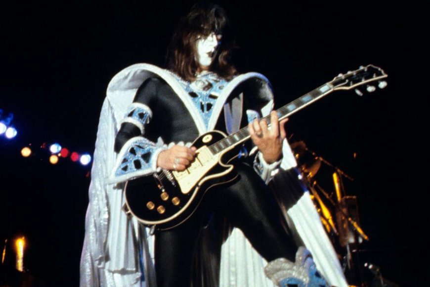 ‘Shock Me’ Moment Wasn’t Ace Frehley’s Only Dangerous Stage Fail