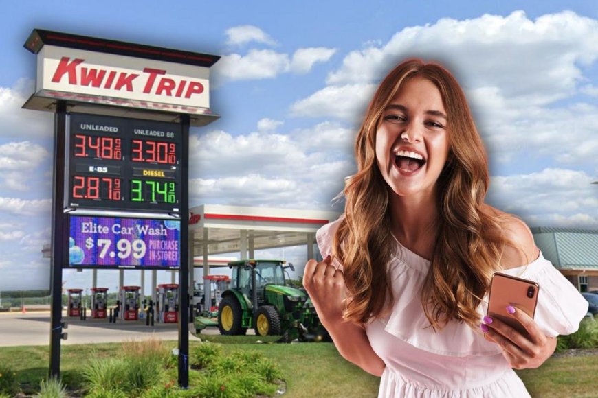 Viral Kwik Trip Meme About Walmart Has Minnesota + WI Laughing!