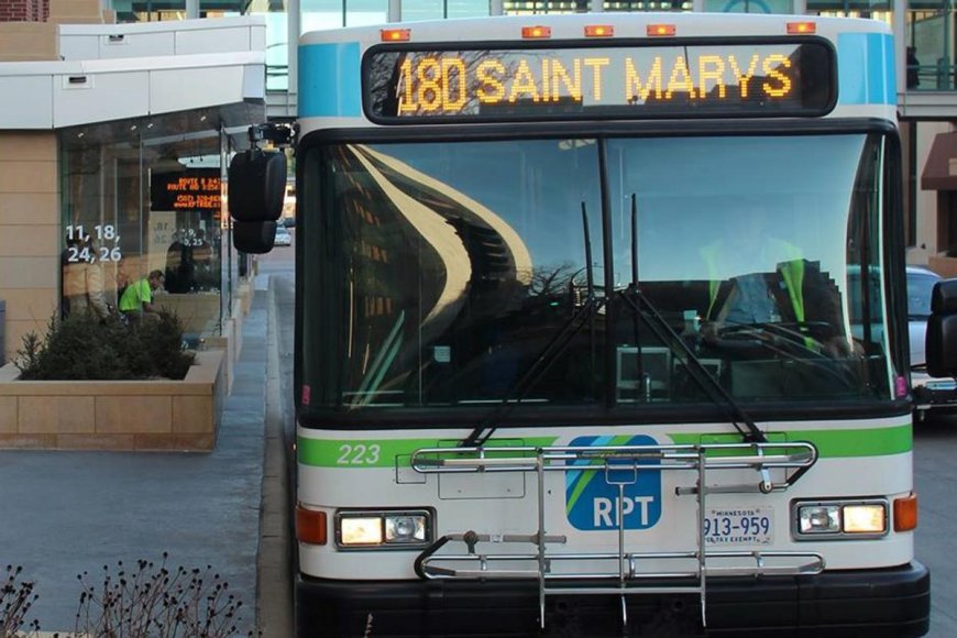 Rochester Transit Offering Shelter from Dangerous Arctic Blast