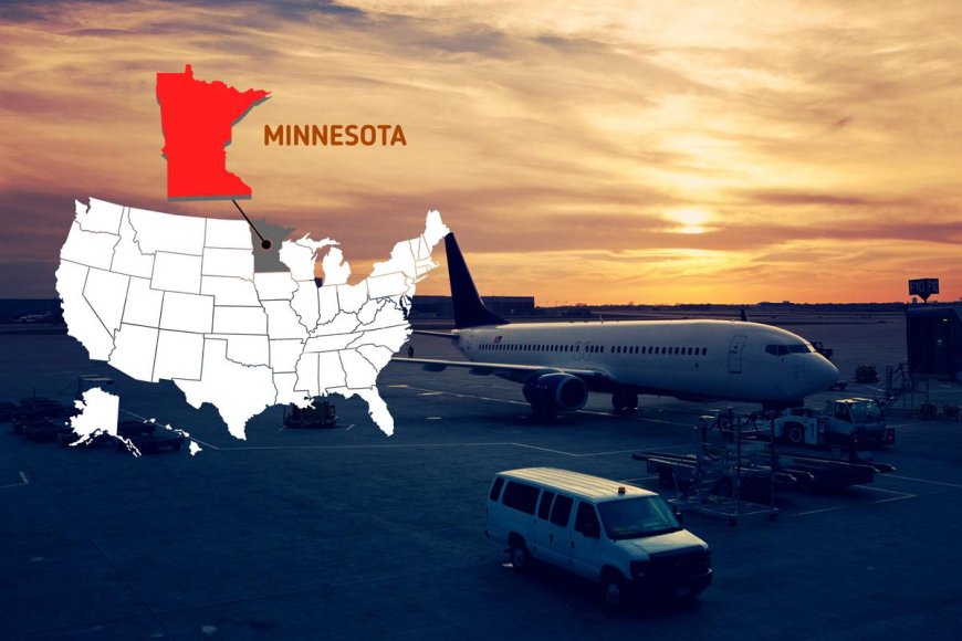 Minnesota Is Now One of the Most Expensive States to Fly From