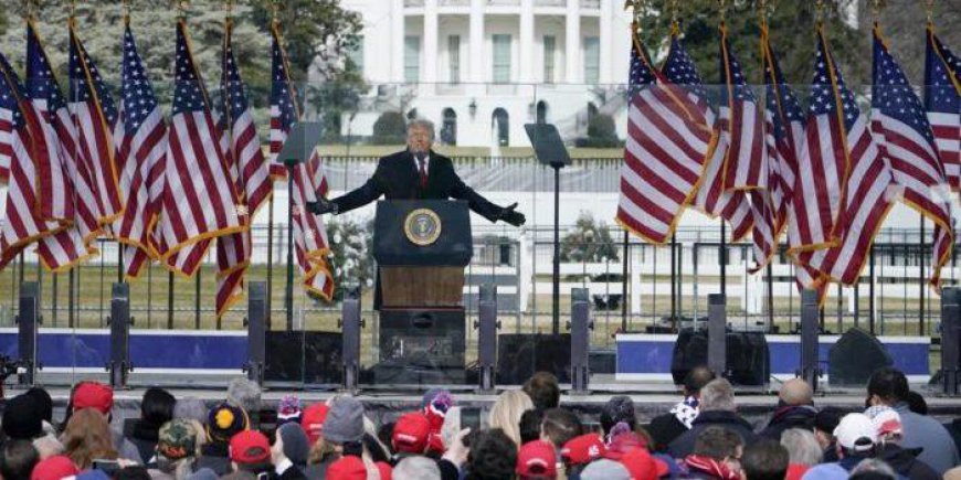 Is Trump’s Indoor Inauguration a Response to Threats on His Life?