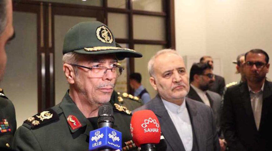 Iran, Pakistan boosting all-out military cooperation: Top general